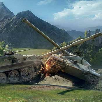 World of Tanks