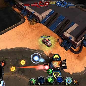 Heavy Metal Machines